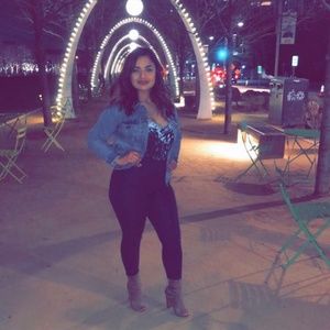 Meet your Posher, Gigi